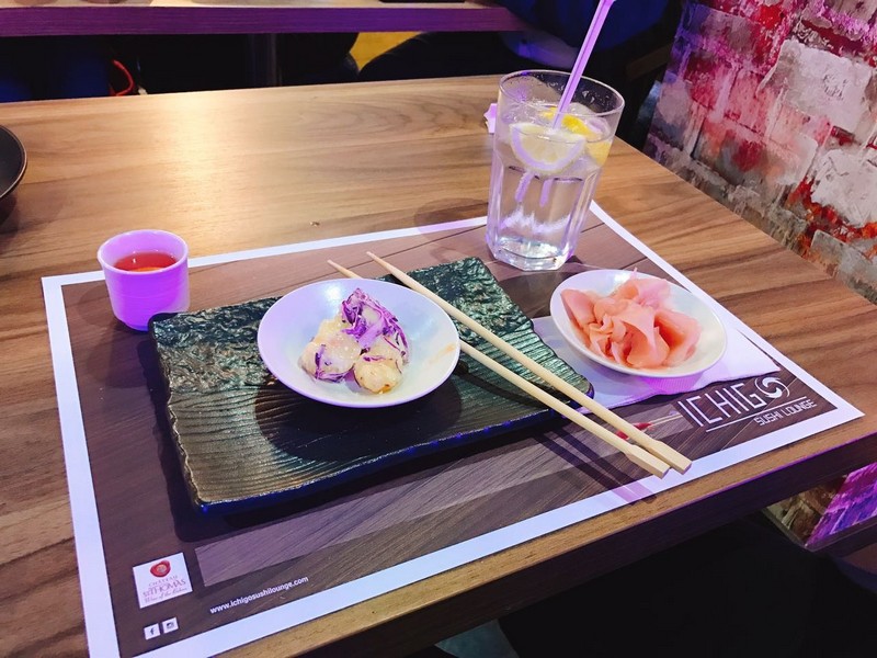 Ichigo celerates Mother's Day with media